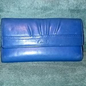 COPY - Coach Wallet